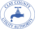 Clay County Utility Authority Logo